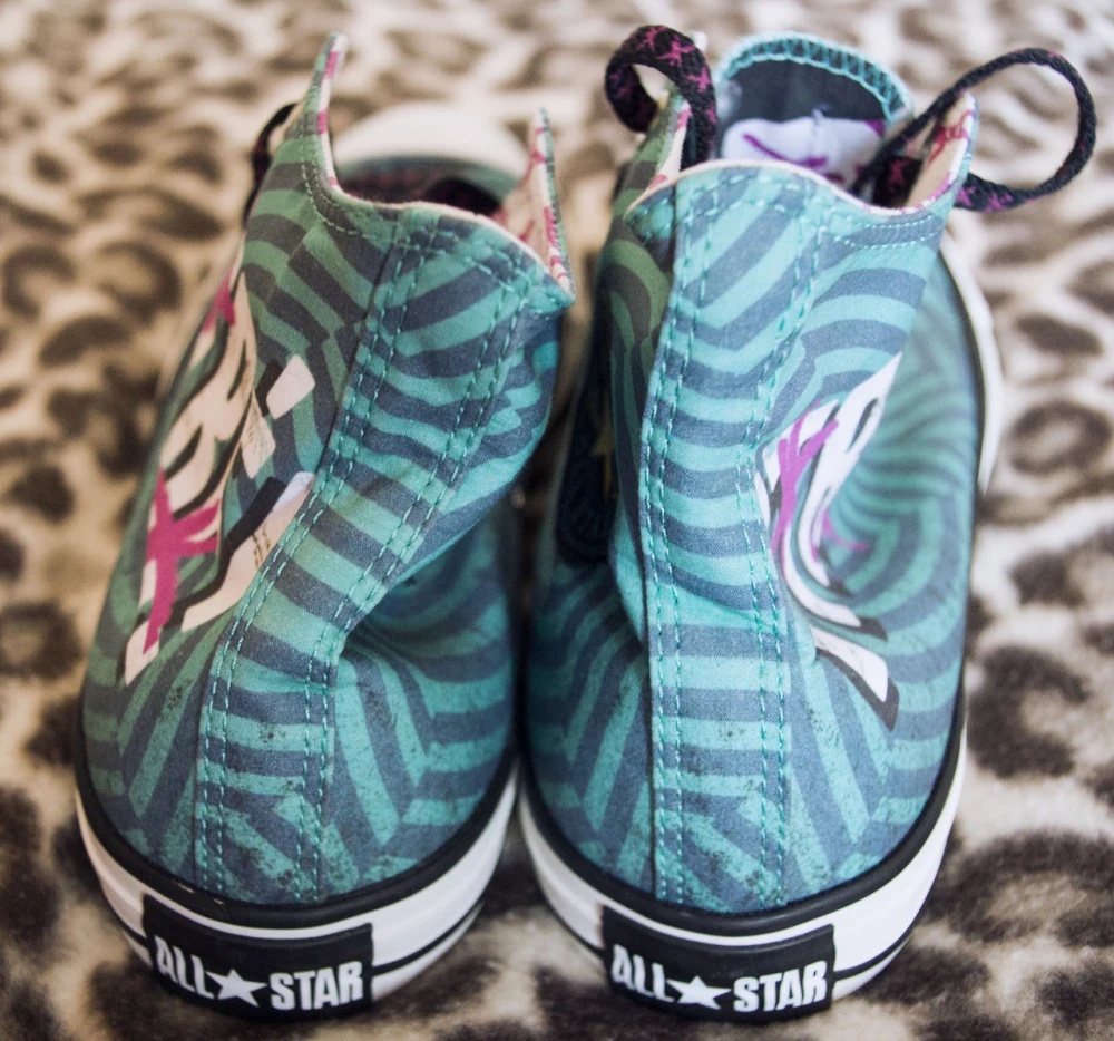 ¡Tré! Converse