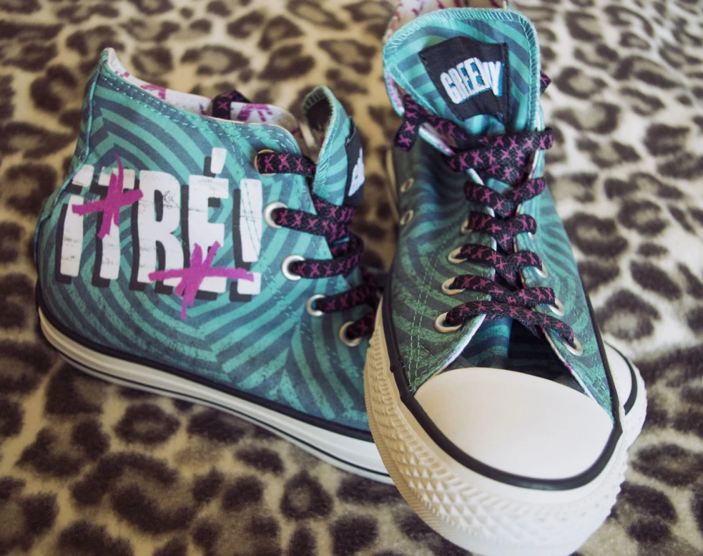 ¡Tré! Converse