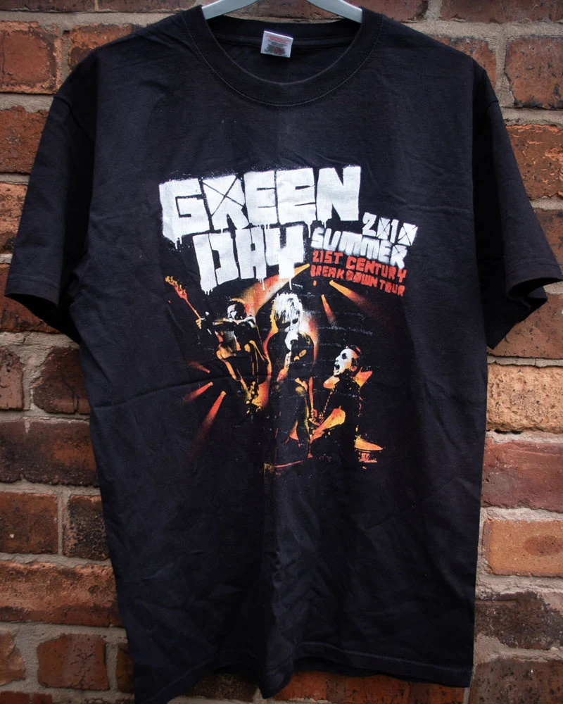 Paris 2010 t-shirt - front