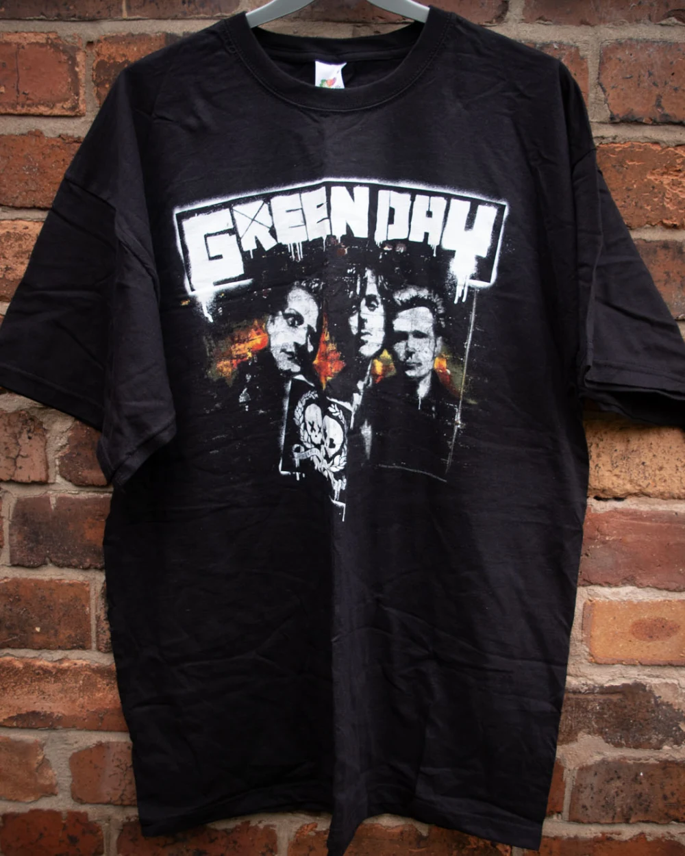 Manchester show-exclusive t-shirt - front