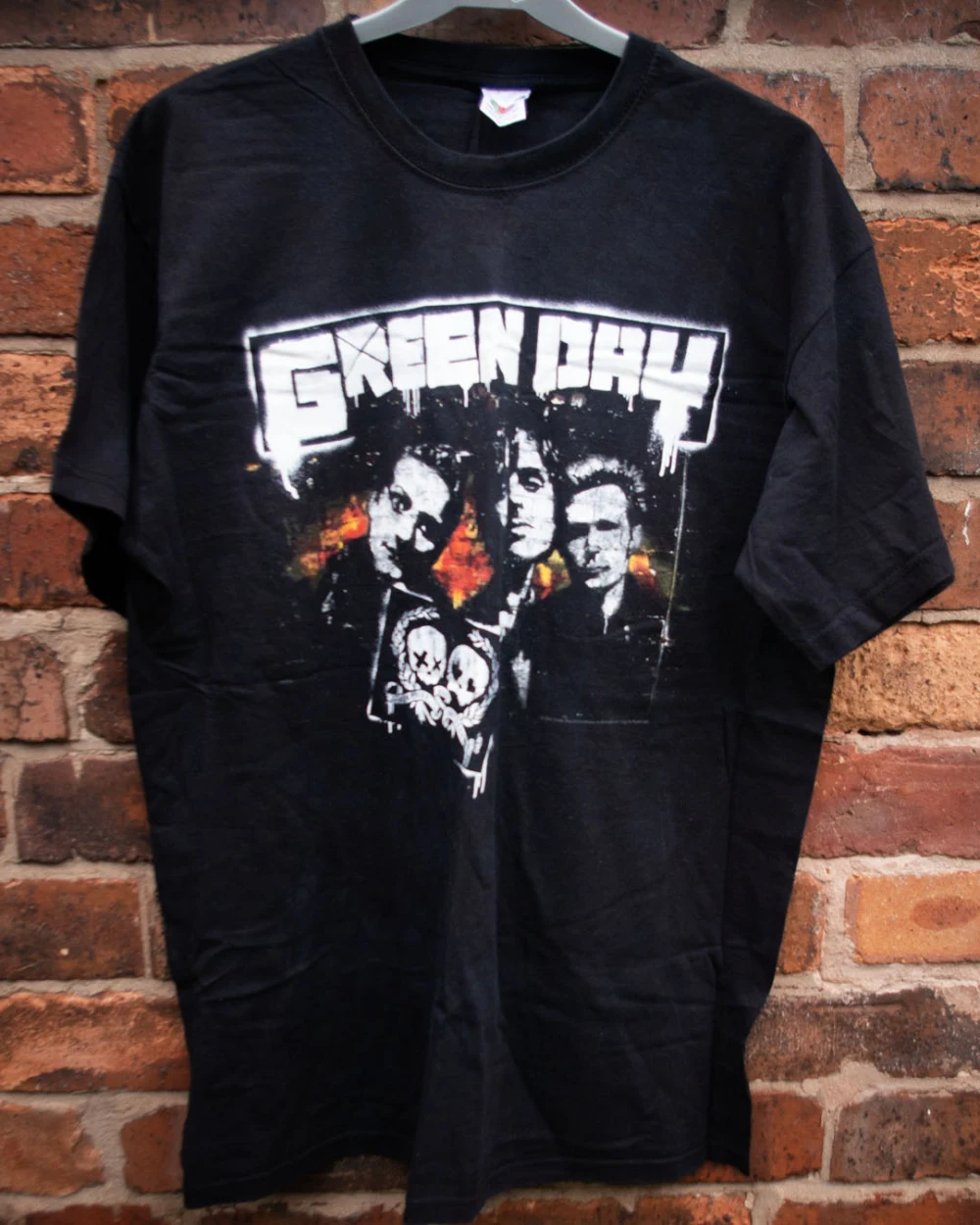 Manchester show-exclusive t-shirt - front
