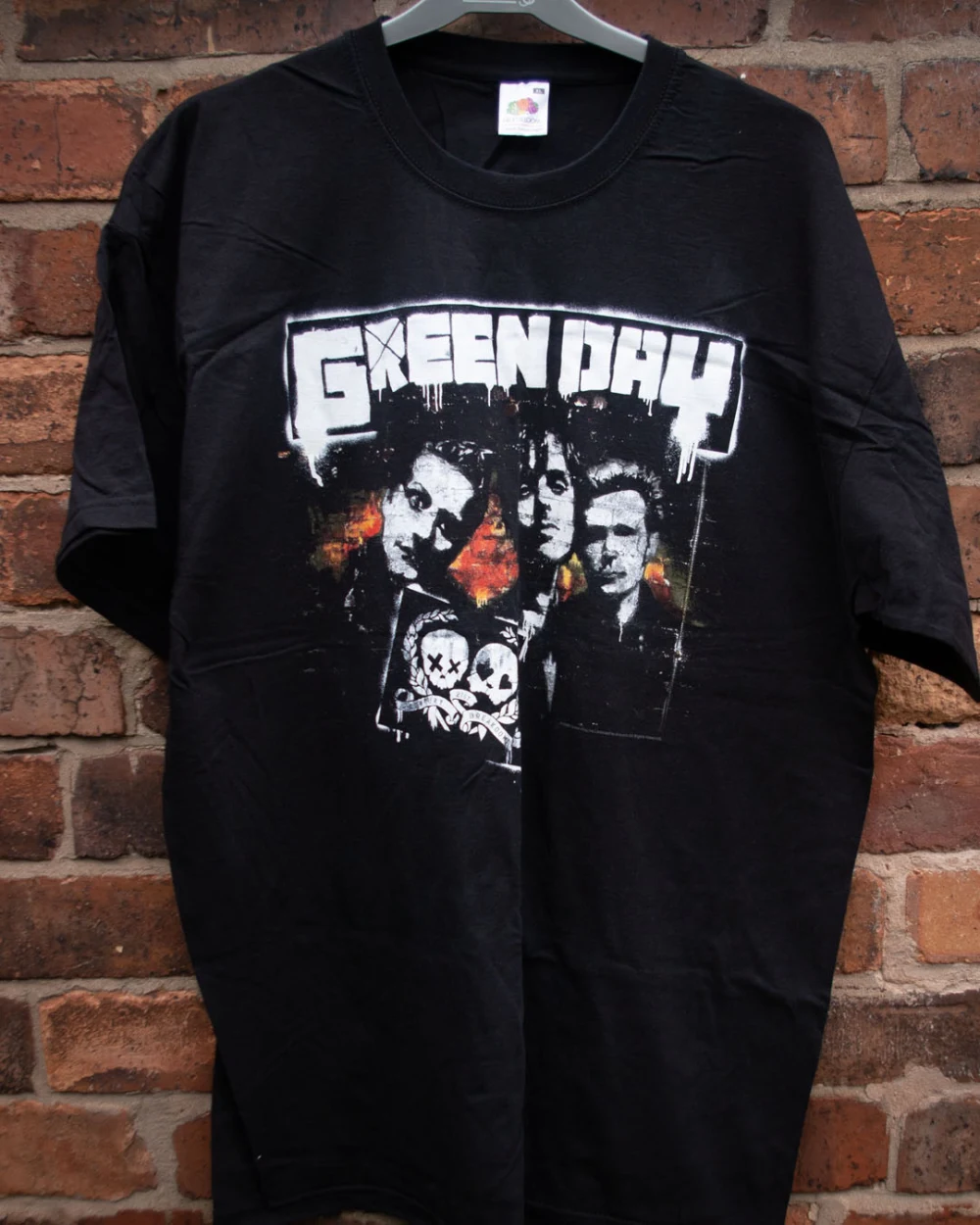 Green Day in Birmingham, England