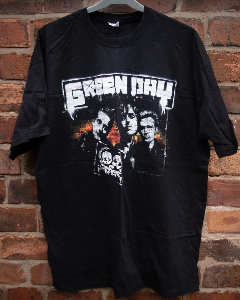 Birmingham show-exclusive t-shirt - front