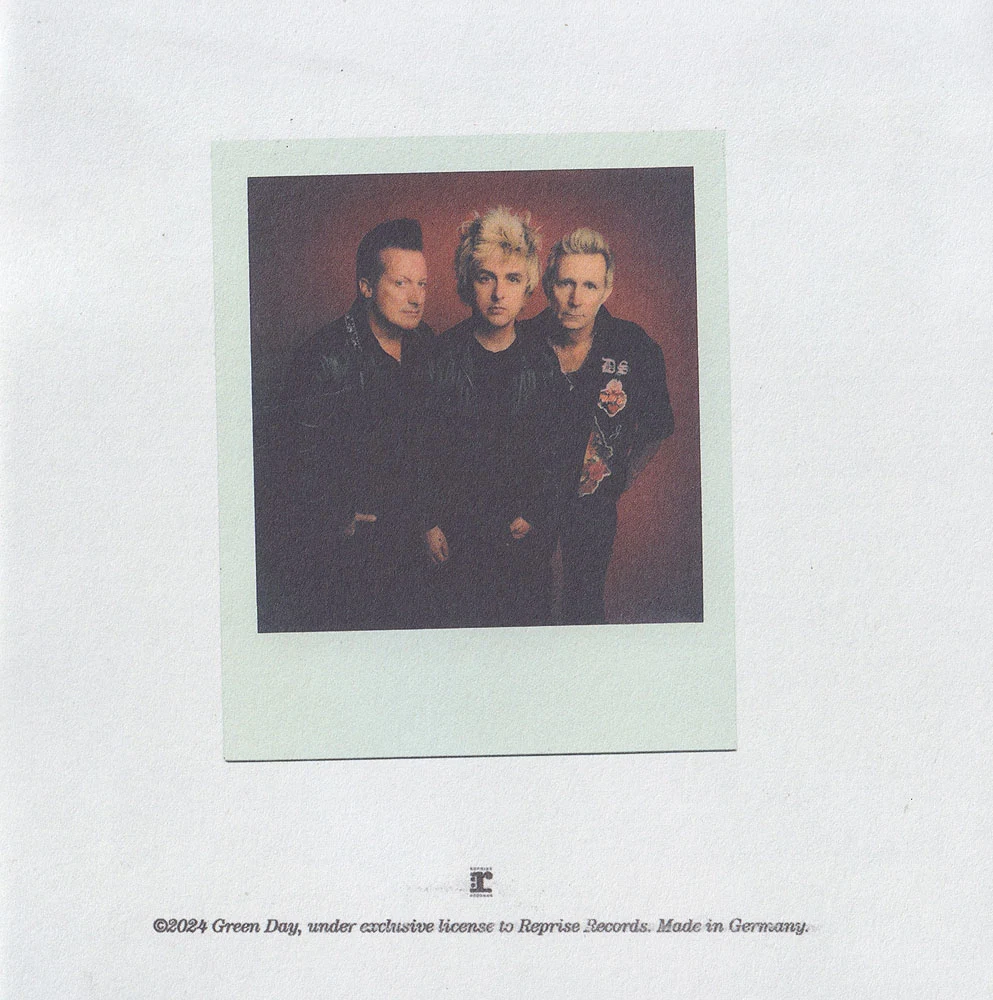 Saviors - last page of booklet