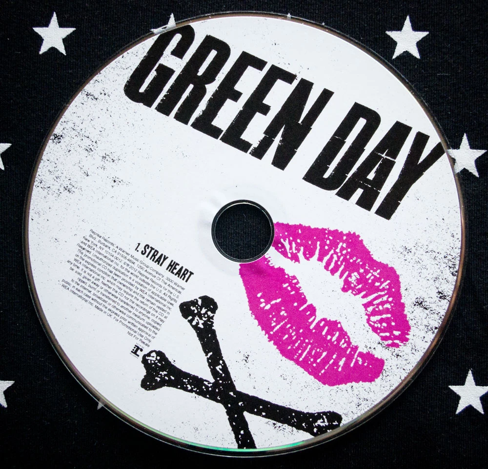 Stray Heart - CD