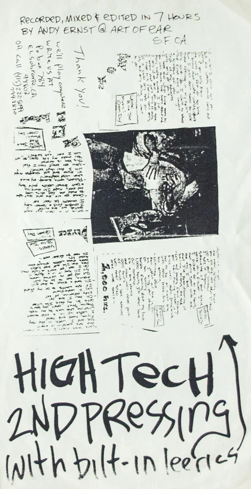 1000 Hours - 'bilt-in leerics'