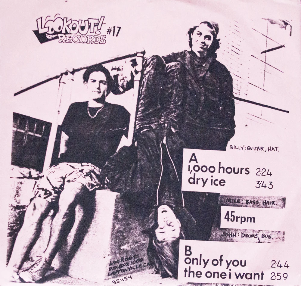 1000 Hours - back cover - pink