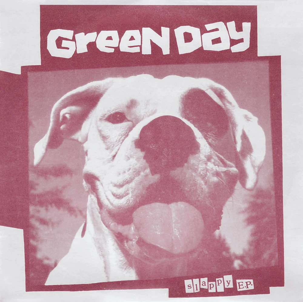 Slappy - front cover