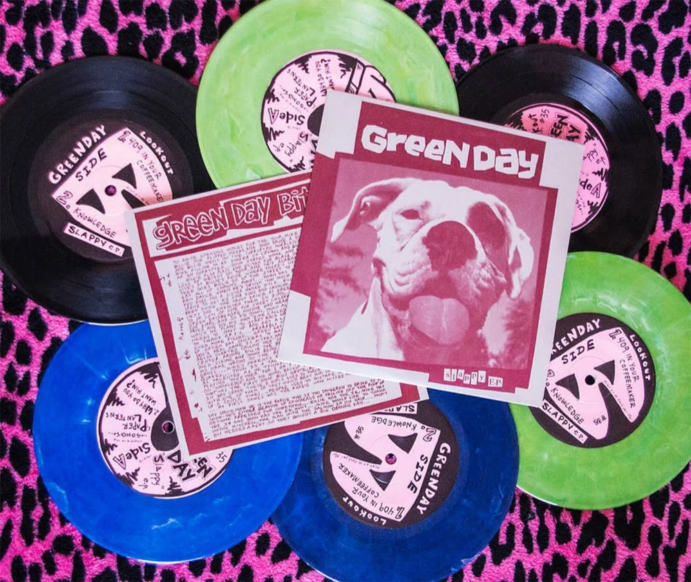 Slappy - various colors