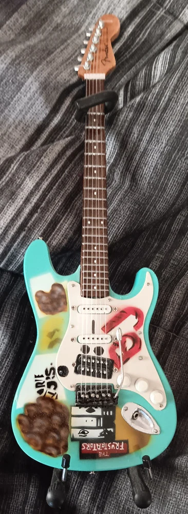 Fan-made mini Blue replica