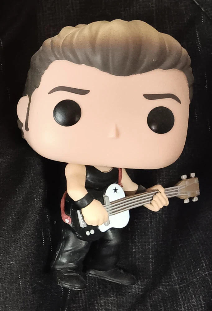 Mike Dirnt Funko Pop