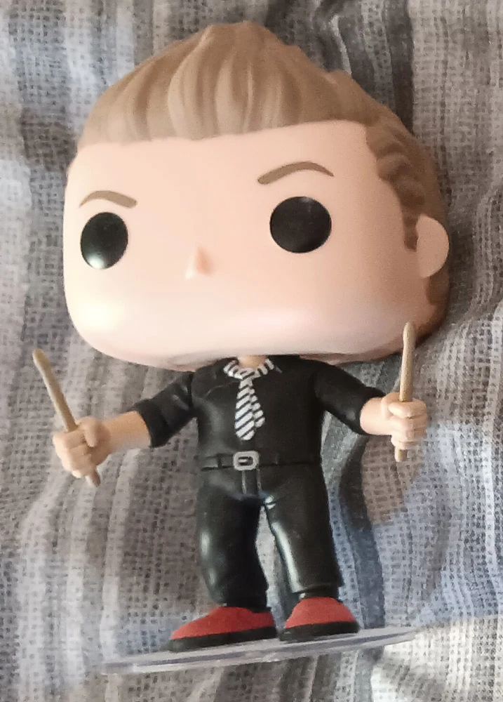 Tre Cool Funko Pop
