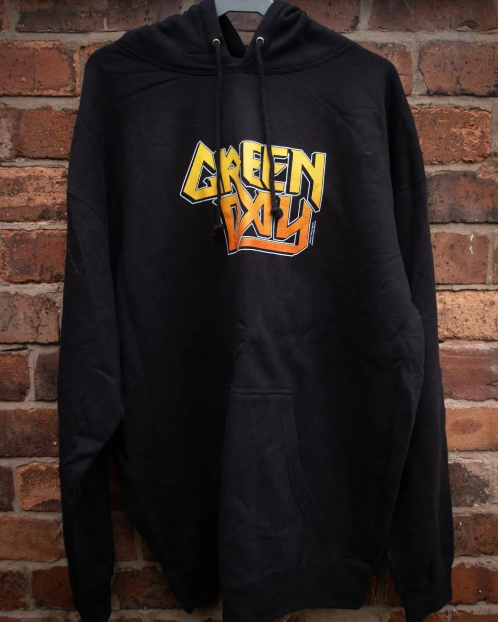 Taste The Lightning hoodie - front