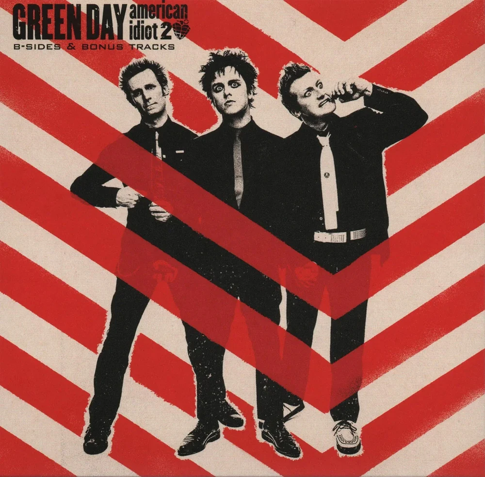 American Idiot (20th Anniversary) Deluxe Edition - B-sides and Bonus Tracks