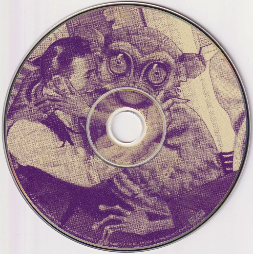 Insomniac CD