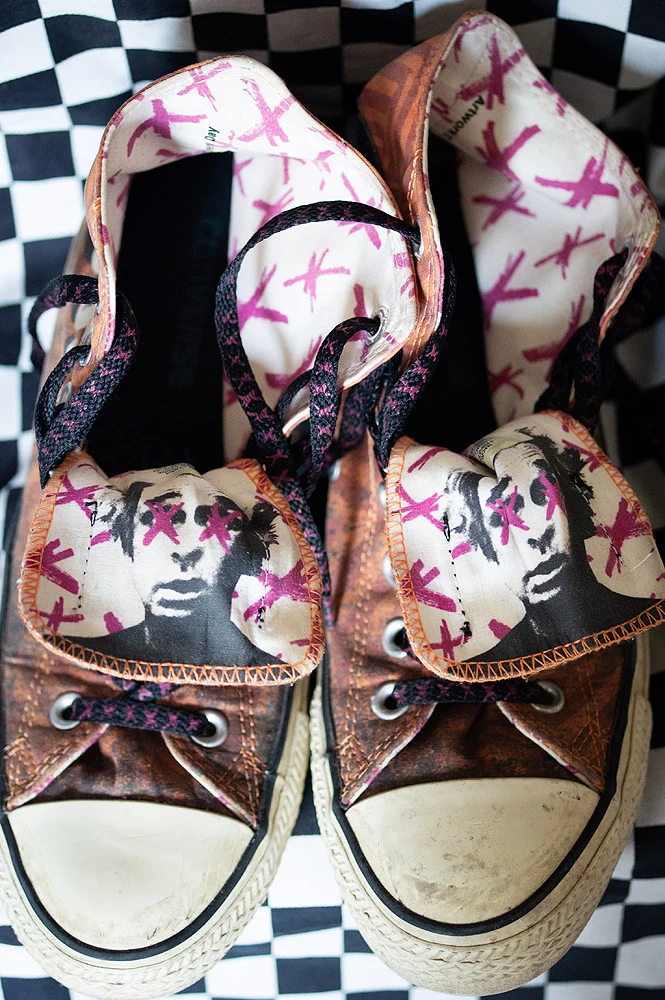 ¡Dos! Converse