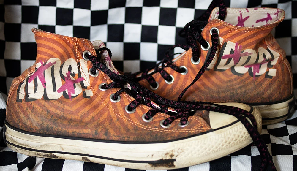 ¡Dos! Converse