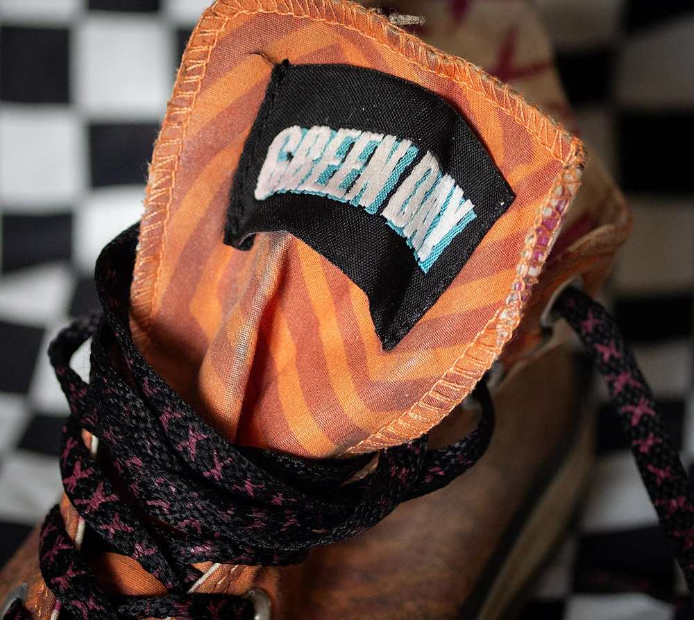 ¡Dos! Converse