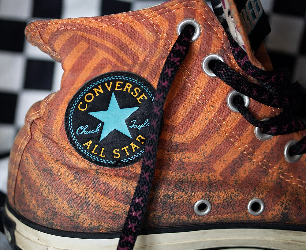 ¡Dos! Converse
