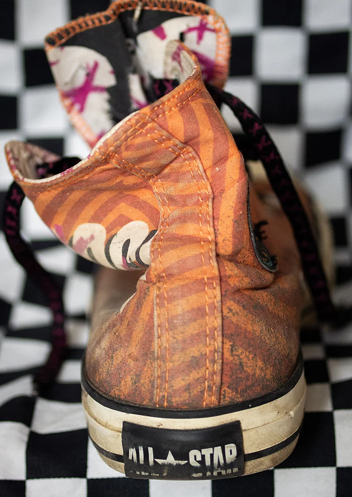 ¡Dos! Converse