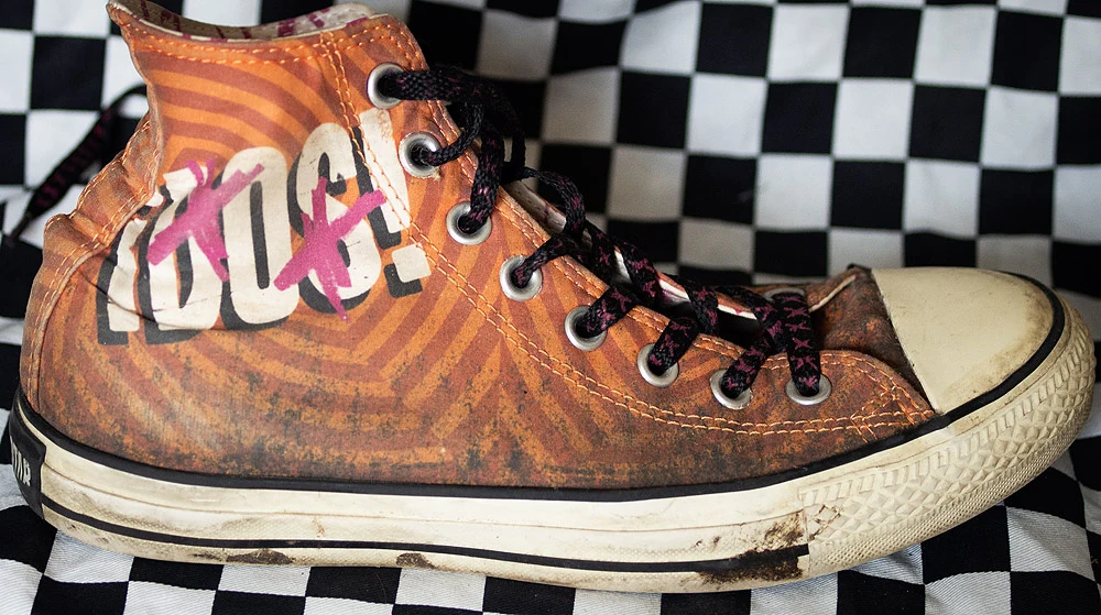 ¡Dos! Converse