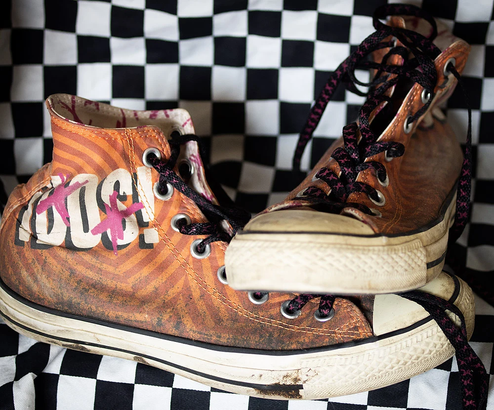 ¡Dos! Converse